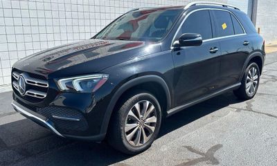 2020 Mercedes-Benz GLE-Class