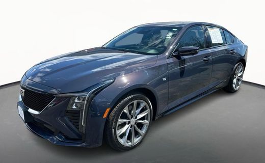 2026 Cadillac CT5 Sport