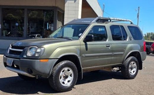 2004 Nissan Xterra XE