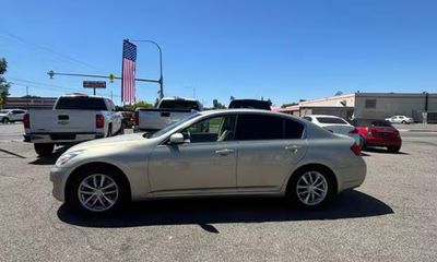 2007 Infiniti G35 X