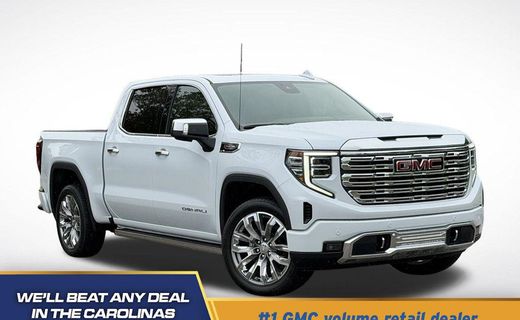 2026 GMC Sierra Denali