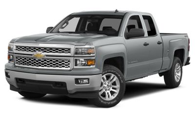2015 Chevrolet Silverado LT