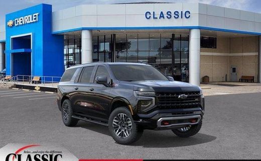 2026 Chevrolet Suburban Z71