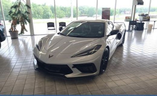 2026 Chevrolet Corvette 2LT