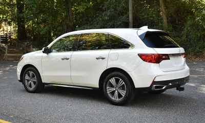 2019 Acura MDX SH