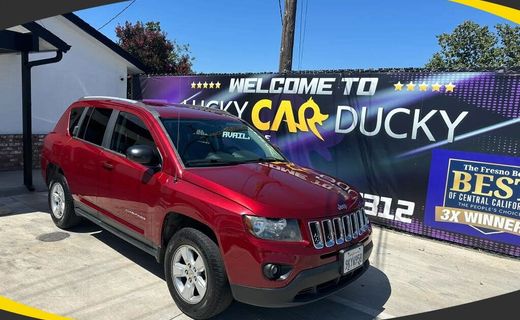 2015 Jeep Compass Sport