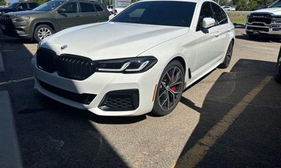 2023 BMW M550I xDrive