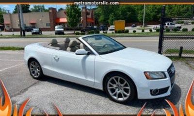2011 Audi A5 Premium