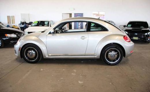 2013 Volkswagen Beetle