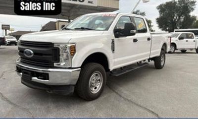 2019 Ford F-250