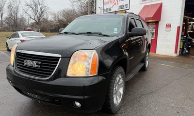 2009 GMC Yukon SLT