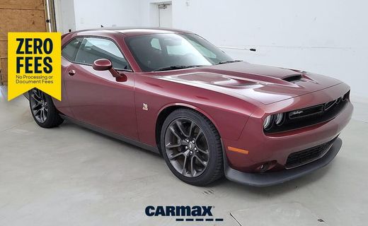 2021 Dodge Challenger