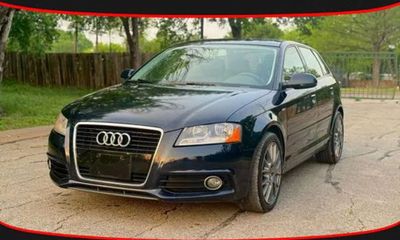 2013 Audi A3 Premium