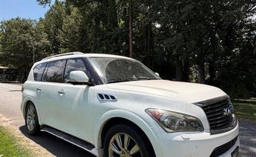 2012 Infiniti QX56