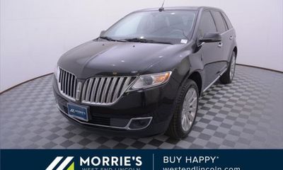 2014 Lincoln MKX