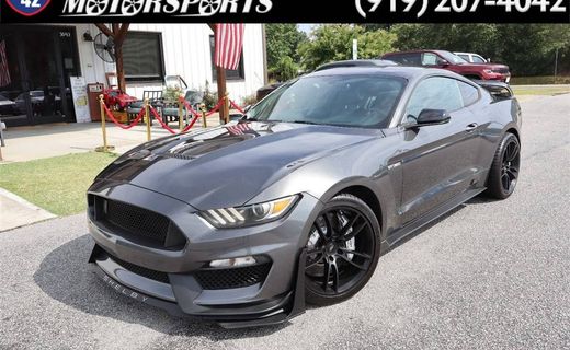 2017 Ford Mustang Shelby Coupe