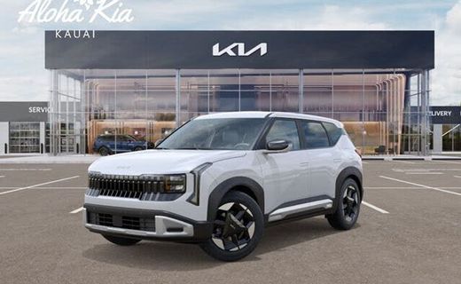 2027 Kia Seltos S