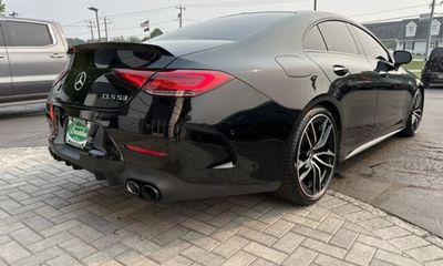 2019 Mercedes-Benz CLS-Class AMG CLS53