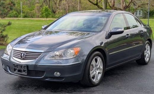 2005 Acura RL