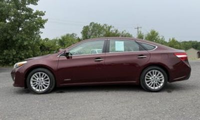 2014 Toyota Avalon Hybrid