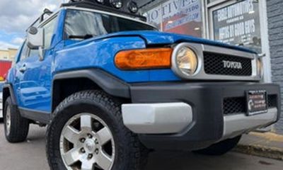 2005 Toyota 4RUNNER Limited