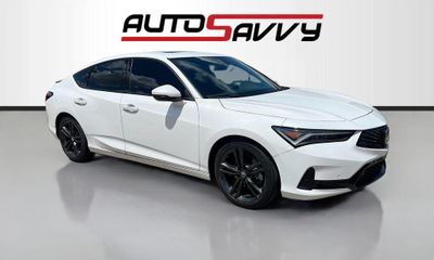 2025 Acura Integra Tech