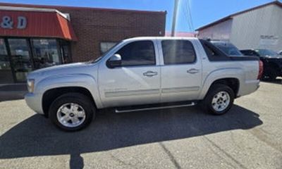 2010 Chevrolet Avalanche LT