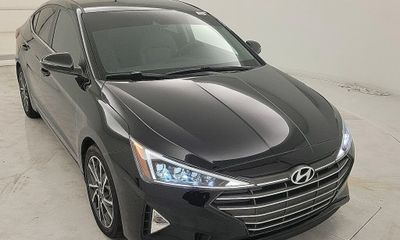 2020 Hyundai Elantra SEL Value Edition