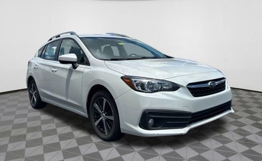 2020 Subaru Impreza
