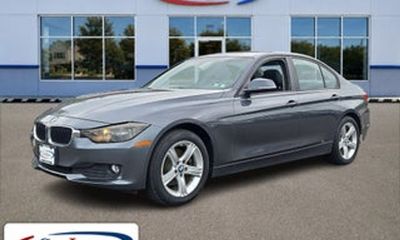2014 BMW 320I xDrive SA