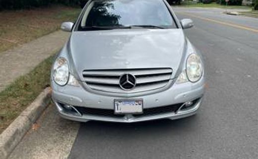 2007 Mercedes-Benz R-Class R350 4 Matic