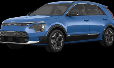 2026 Kia Niro Wave