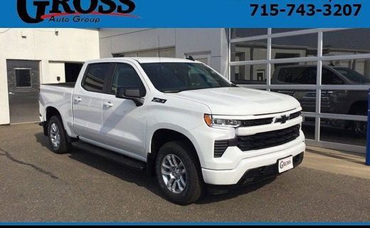 2026 Chevrolet Silverado RST