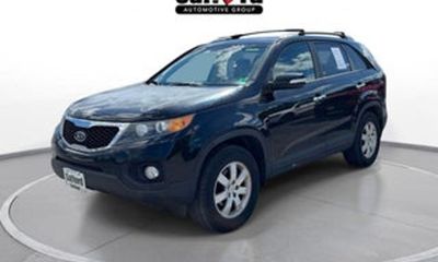2011 Kia Sorento GL