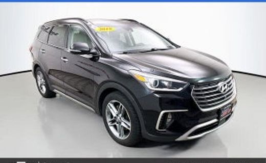 2017 Hyundai Santa FE TOP