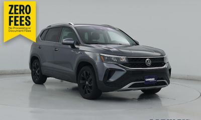 2022 Volkswagen Taos 4Motion SE