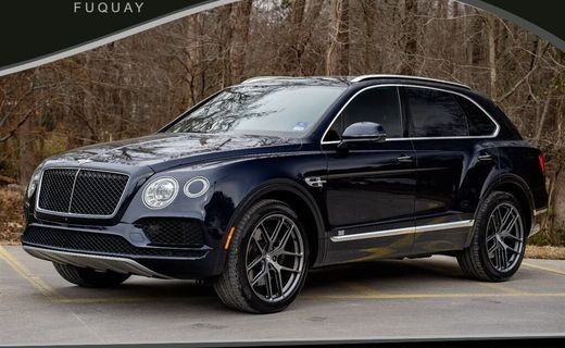 2019 Bentley Bentayga