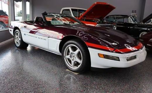 1995 Chevrolet Corvette