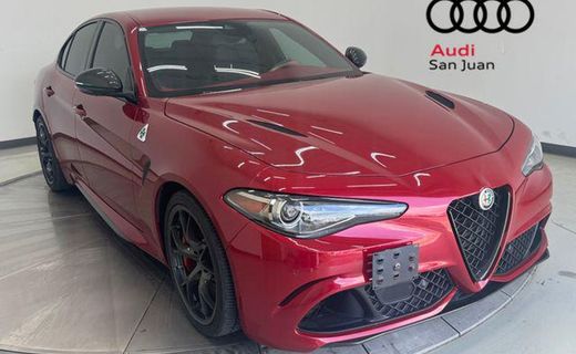 2020 Alfa Romeo Giulia 952 Quadrifoglio