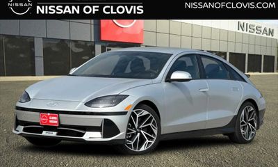 2023 Hyundai Ioniq 6 SEL