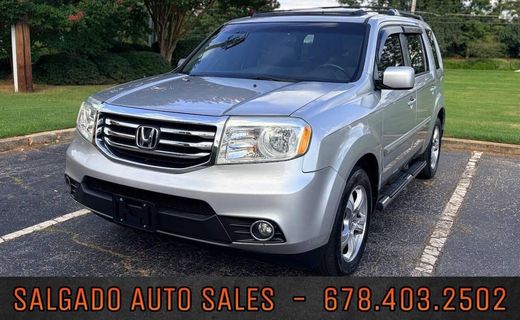 2013 Honda Pilot