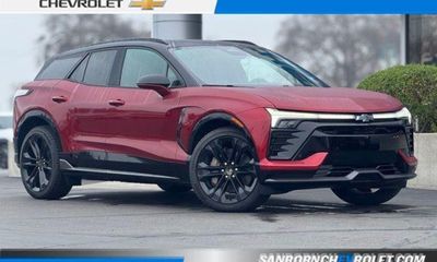 2026 Chevrolet Blazer SS