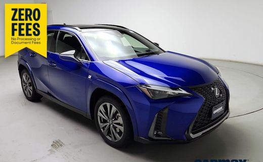2023 Lexus UX 250H F Sport