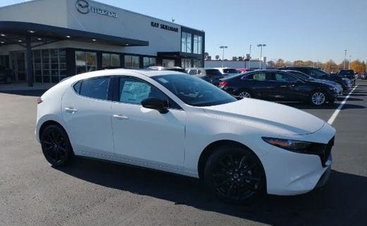 2023 Mazda MAZDA3