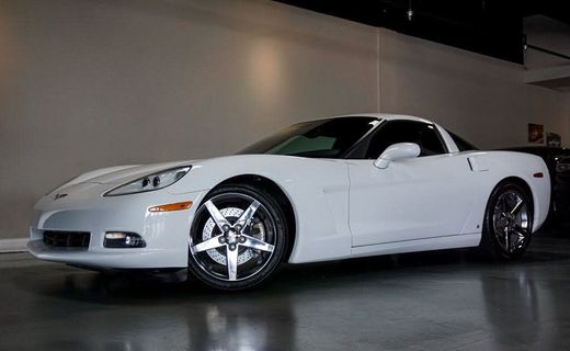 2008 Chevrolet Corvette