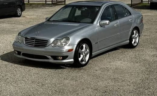 2006 Mercedes-Benz C-Class C230