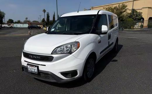 2019 Ram Promaster City SLT