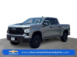 2026 Chevrolet Silverado Trail Boss LT