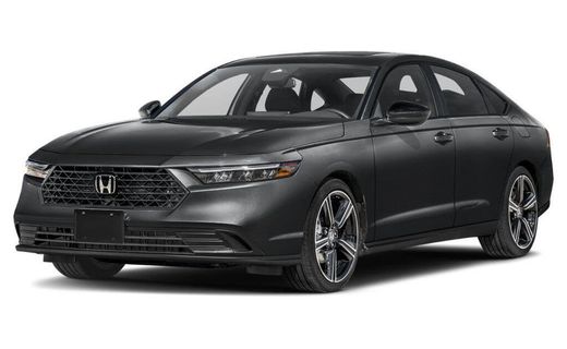 2026 Honda Accord Sport
