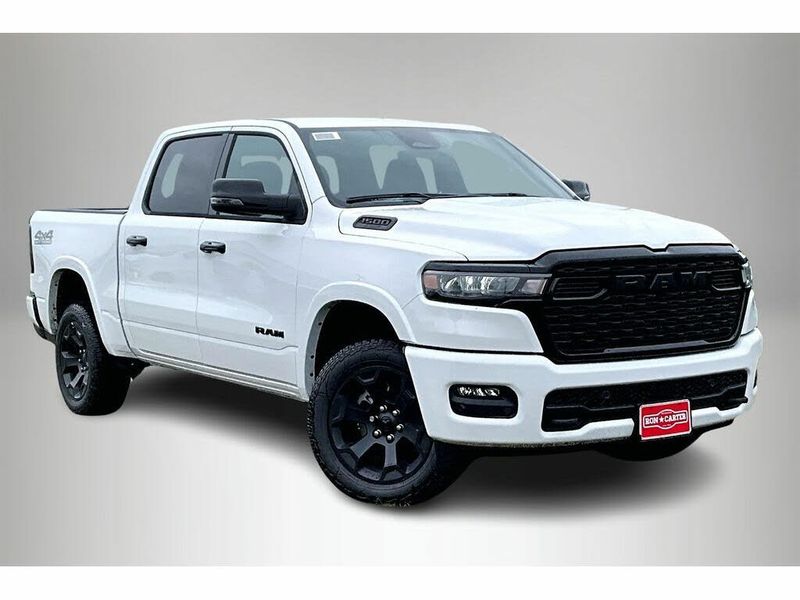 2025 Ram 1500 — a typically priced live listing